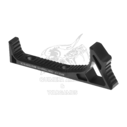 Grip angular ergonomico de aluminio para Keymod M-Etal - - Imagen 3
