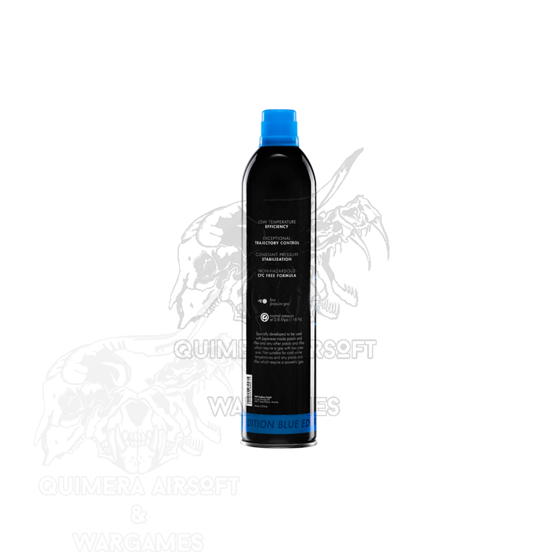 Alternative view of Light Performance Blue Gas Nimrod