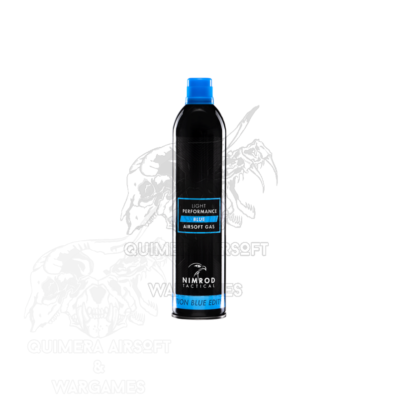 Light Performance Blue Gas Nimrod
