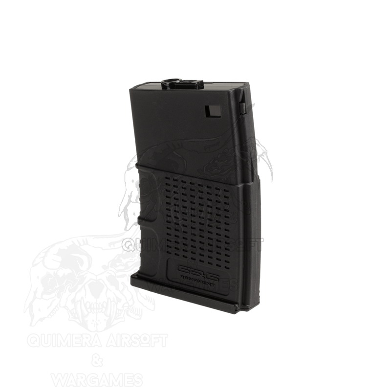 Cargador MidCap TR16 G2H 100bbs G&G - Negro