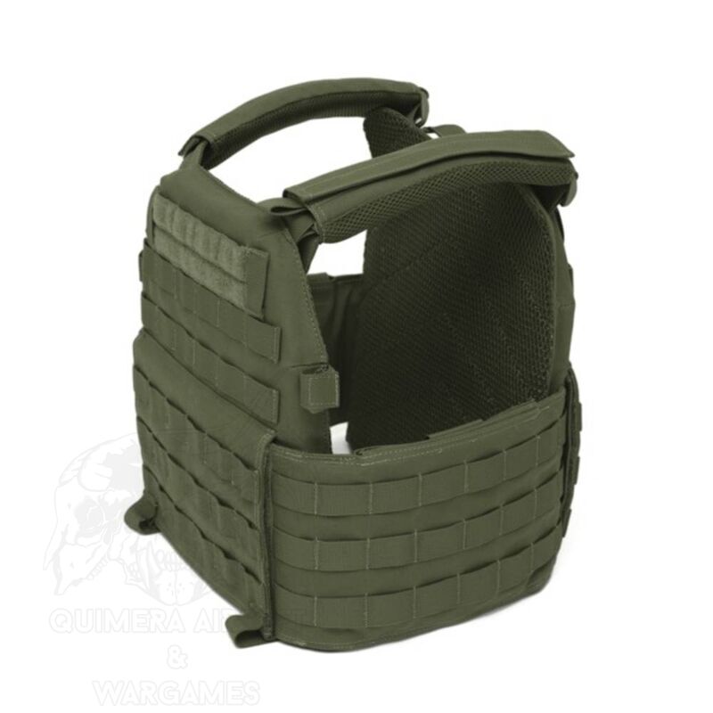 DCS Plate Carrier Base Warrior - OD - L - Imagen 2
