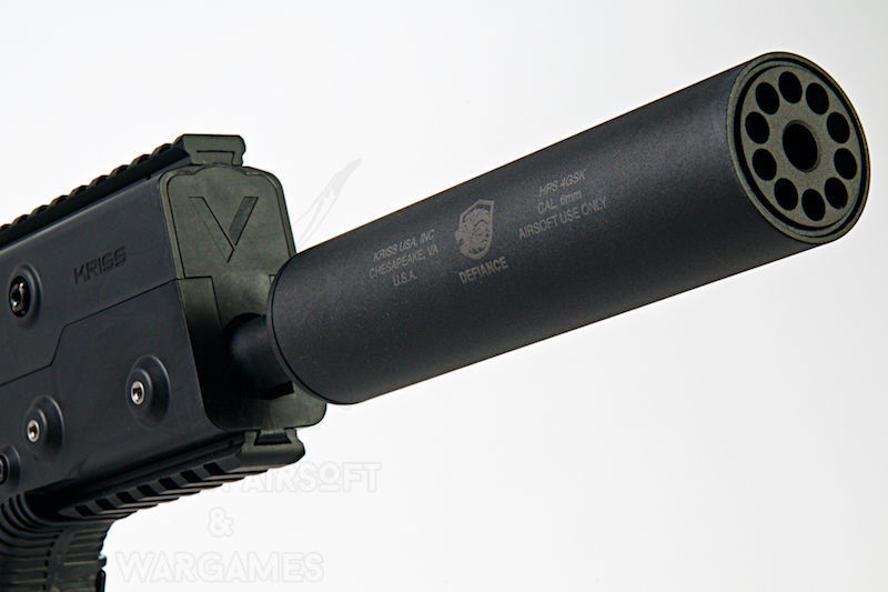 Kriss Vector SMG con Silenciador Krytac - Imagen 4
