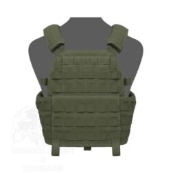 DCS Plate Carrier Base Warrior - OD - L