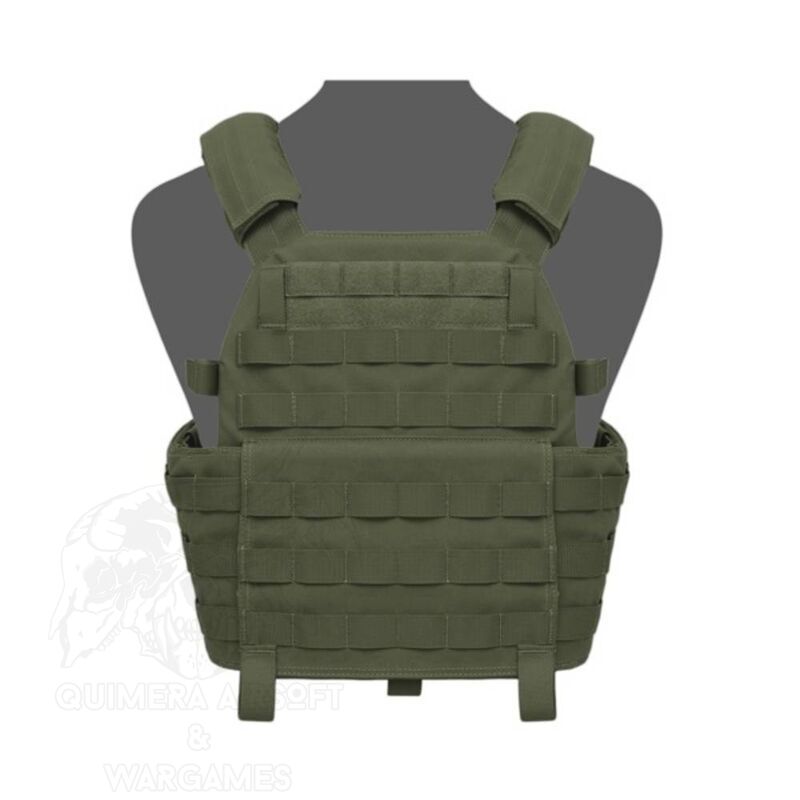 DCS Plate Carrier Base Warrior - OD - L