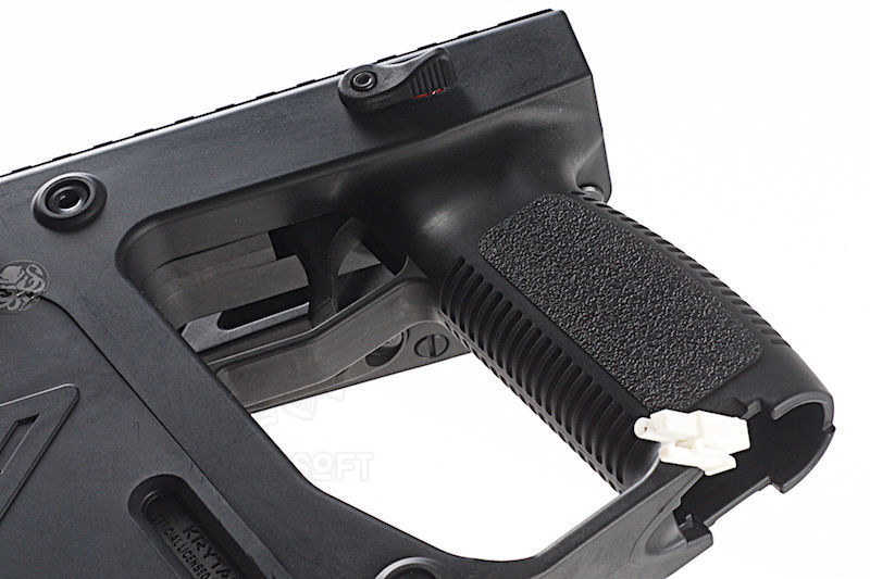 Kriss Vector SMG con Silenciador Krytac - Imagen 7