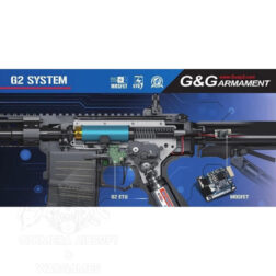 TR16 SR25 E2 APC M-LOK G&G - Imagen 9