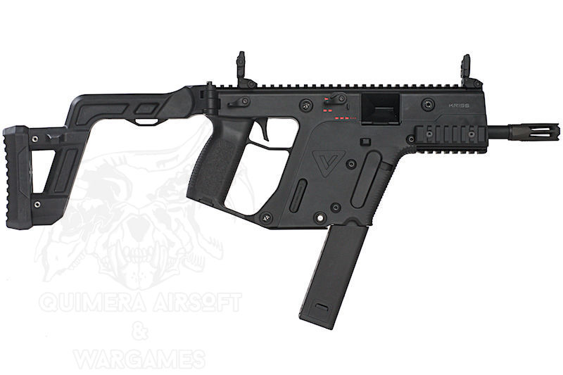 Kriss Vector SMG Krytac - Negro - Imagen 2