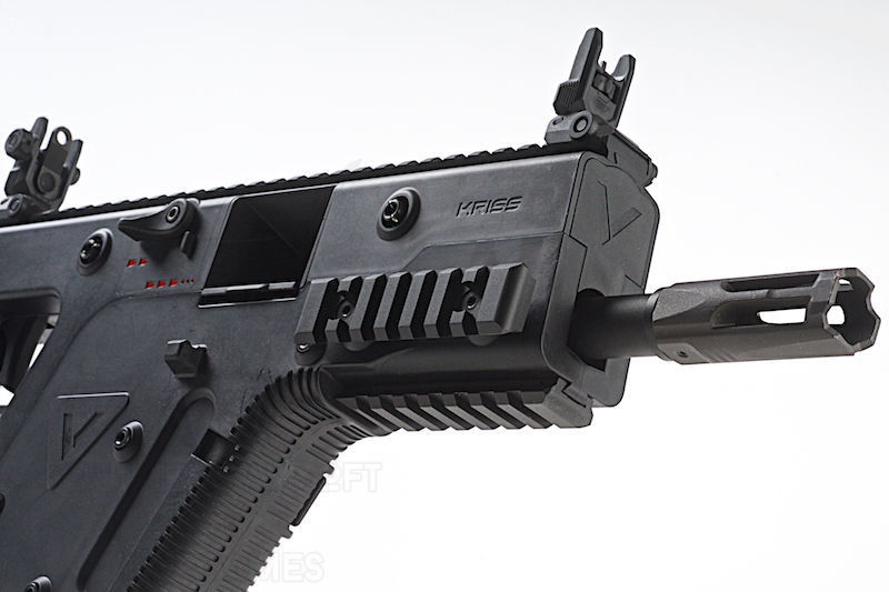 Kriss Vector SMG Krytac - Negro - Imagen 3