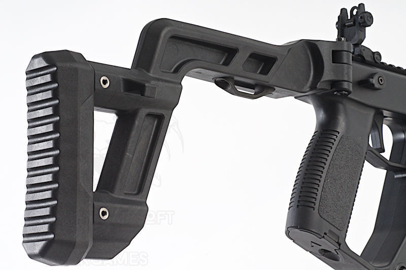 Kriss Vector SMG Krytac - Negro - Imagen 4