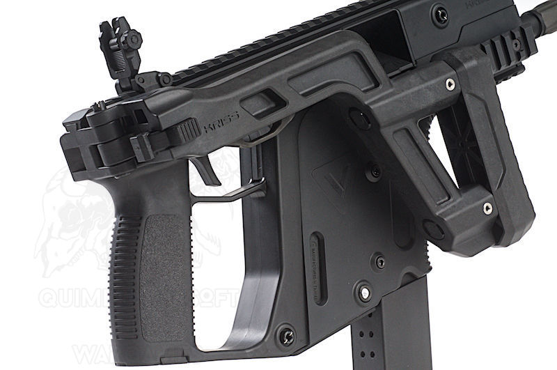 Kriss Vector SMG Krytac - Negro - Imagen 5