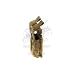 Direct Action Double Pistol Mag Pouch 9mm Warrior - Multicam - Imagen 3