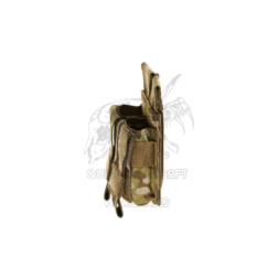 Direct Action Double Pistol Mag Pouch 9mm Warrior - Multicam - Imagen 4
