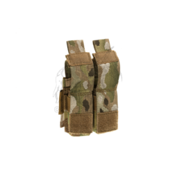 Alternative view of Direct Action Double Pistol Mag Pouch 9mm Warrior - Multicam