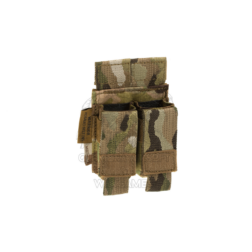 Direct Action Double Pistol Mag Pouch 9mm Warrior - Multicam