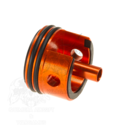 Alternative view of Point Cabeza de cilindro de Aluminio V2 con damper