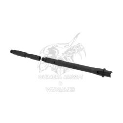 Cañon externo de aluminio para M4 Pirate Arms