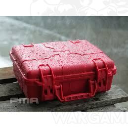 Alternative view of Maletin rigido para pistola Punisher FMA -