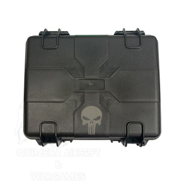 Maletin rigido para pistola Punisher FMA -