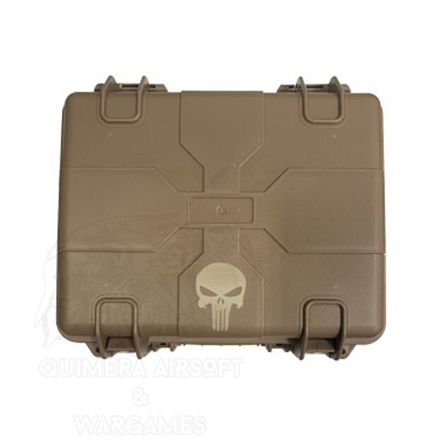 Maletin rigido para pistola Punisher FMA -