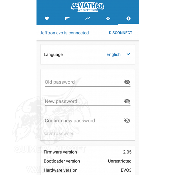 JeffTron Gatillo electronico Leviathan - EVO3 8 JeffTron Gatillo electronico Leviathan - EVO3 - Imagen 8