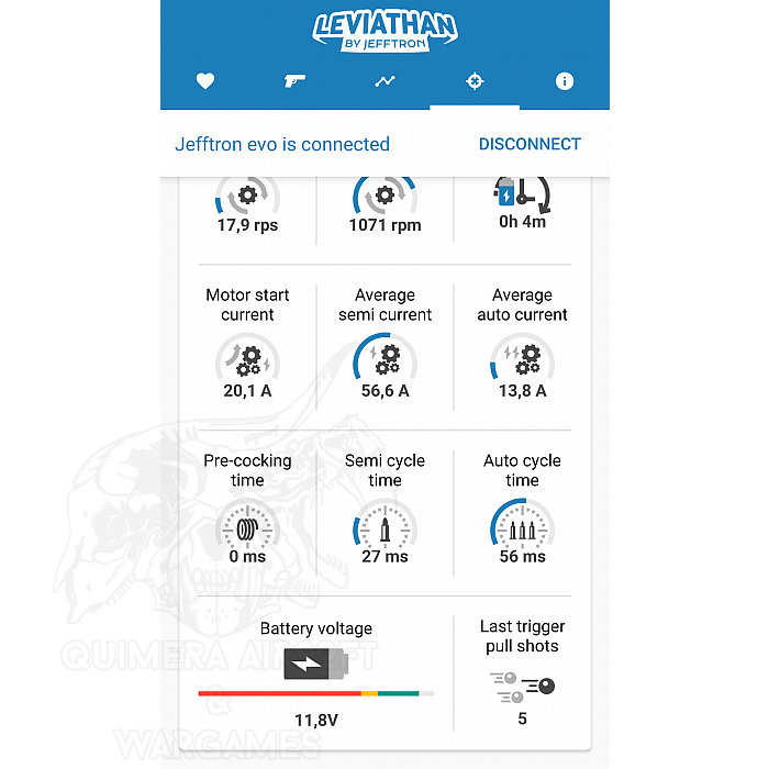 JeffTron Gatillo electronico Leviathan - EVO3 13 JeffTron Gatillo electronico Leviathan - EVO3 - Imagen 13