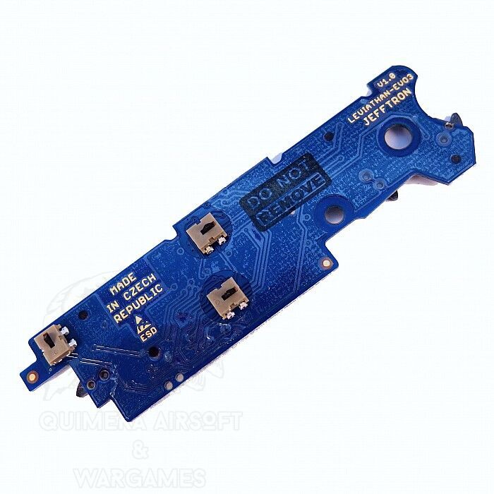 JeffTron Gatillo electronico Leviathan - EVO3 5 JeffTron Gatillo electronico Leviathan - EVO3 - Imagen 5