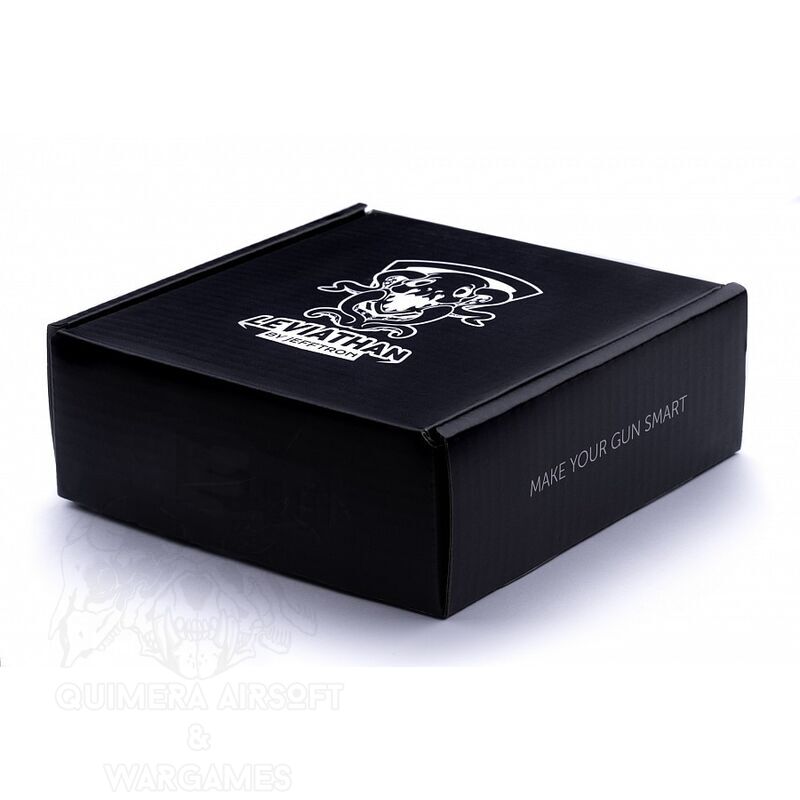 JeffTron Gatillo electronico Leviathan - EVO3 7 JeffTron Gatillo electronico Leviathan - EVO3 - Imagen 7