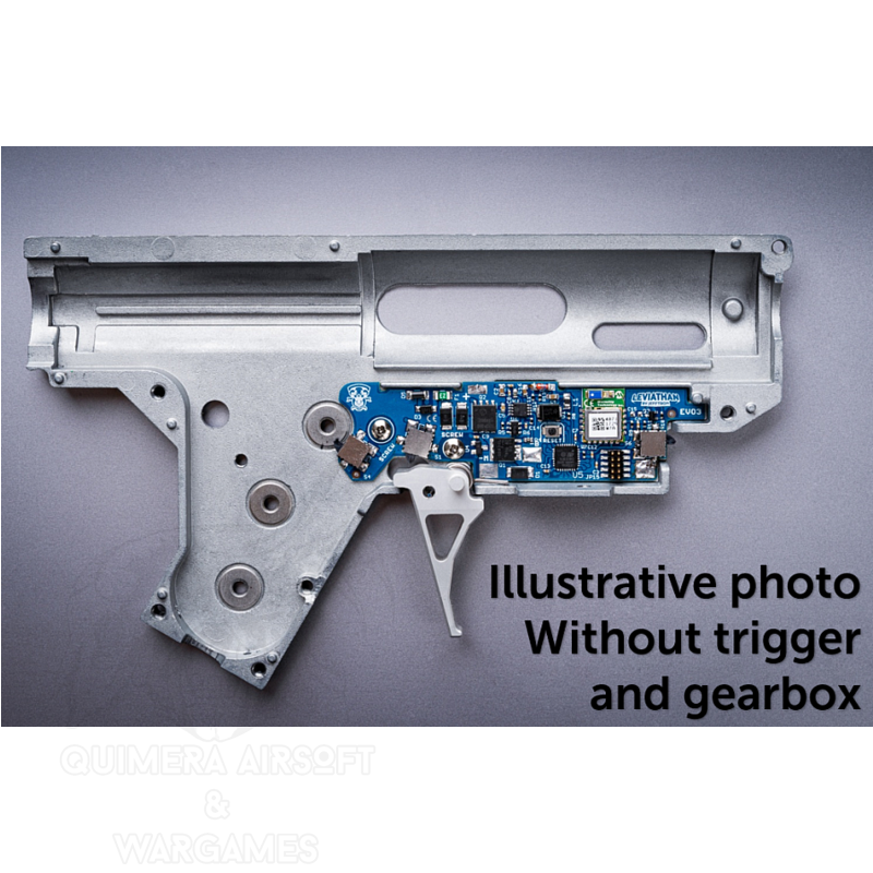 Alternative view of JeffTron Gatillo electronico Leviathan - EVO3