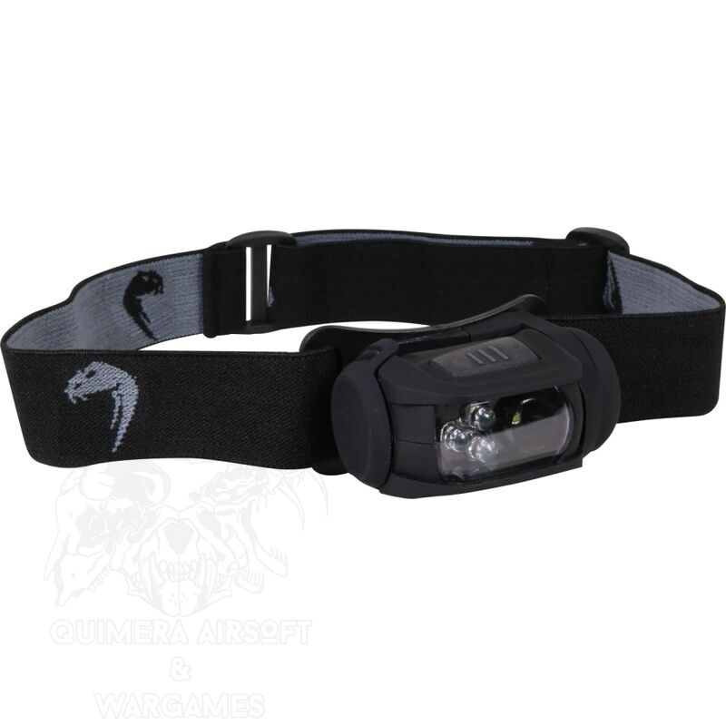 Alternative view of Viper Tactical Special OPS Headtorch con enganche a molle