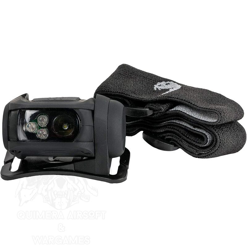 Viper Tactical Special OPS Headtorch con enganche a molle