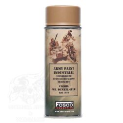 Pintura en spray 400ml Fosco - DK Gelb