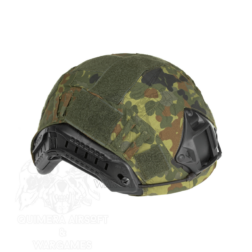 Cubrecascos Fast Invader Gear - Flecktarn