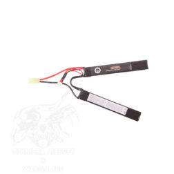 Bateria LIPO 7.4v 1300Mah 15C Duel Code