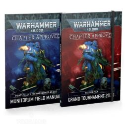 Warhammer 40K: Aprobado por el Capítulo 2020 (Castellano)