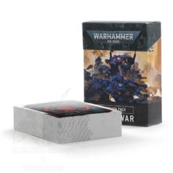 Warhammer 40k: Pack de Misiones: Guerra Abierta