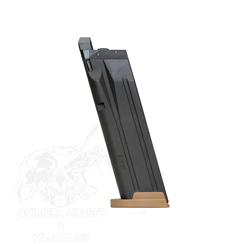 Cargador para P320 M18 Proforce GBB Gas Sig Sauer
