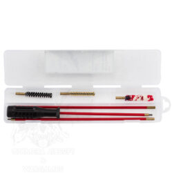 Kit de limpieza en estuche para armas de airsoft