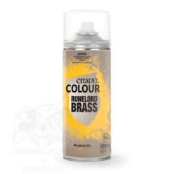 Citadel Spray Runelord Brass
