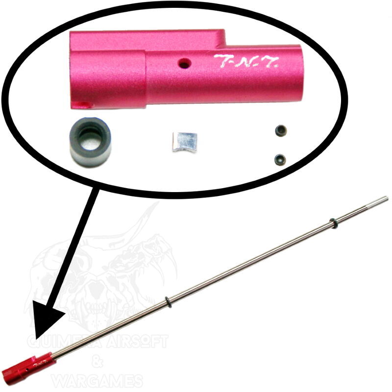 Alternative view of TNT Kit de upgrade completo para KAR98K de Snow Wolf