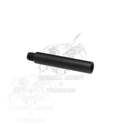 Alternative view of Extensor de cañon para M4 110mm APS