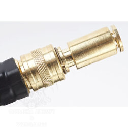 Linea Deluxe para reguladores de HPA-US Balystik - Dark Earth - Imagen 3