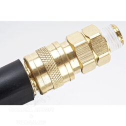 Linea Deluxe para reguladores de HPA-US Balystik - Dark Earth - Imagen 4