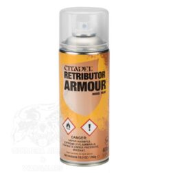 Citadel Spray Retributor Armour