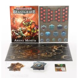 Warhammer Underworlds: Arena Mortis (Castellano)