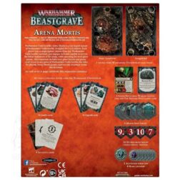 Warhammer Underworlds: Arena Mortis (Castellano) - Imagen 6
