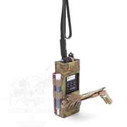 Front Opening MBITR Radio Pouch G2 Warrior - Multicam - Imagen 6