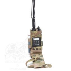 Front Opening MBITR Radio Pouch G2 Warrior - Multicam - Imagen 5