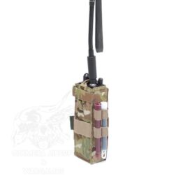 Front Opening MBITR Radio Pouch G2 Warrior - Multicam - Imagen 3