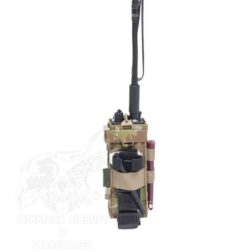 Front Opening MBITR Radio Pouch G2 Warrior - Multicam - Imagen 8
