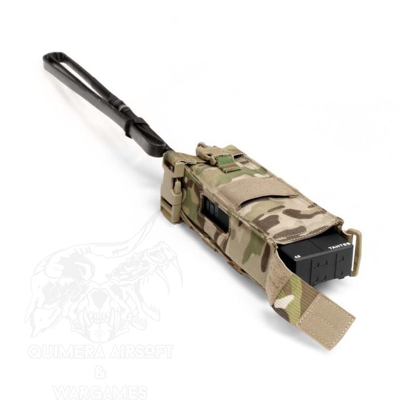 Front Opening MBITR Radio Pouch G2 Warrior - Multicam 11 Front Opening MBITR Radio Pouch G2 Warrior - Multicam - Imagen 11